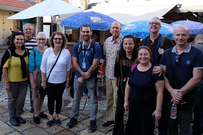 Walking Tour of Akko (Half-day) - Who should book this Akko experience