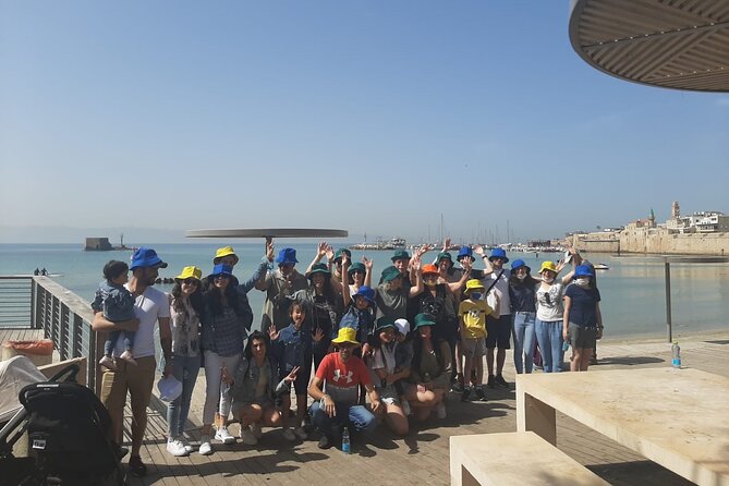 Walking Tour of Akko (Half-day) - Cancellation and booking details to know