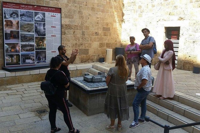 Walking Tour of Akko (Half-day) - Starting among Akko’s Ottoman streets