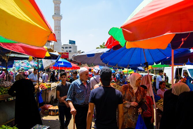West Bank Tour from Jerusalem - Guides, Group Size, and the Pace