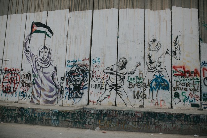West Bank Tour from Tel Aviv - Safety, changing access, and the political setting