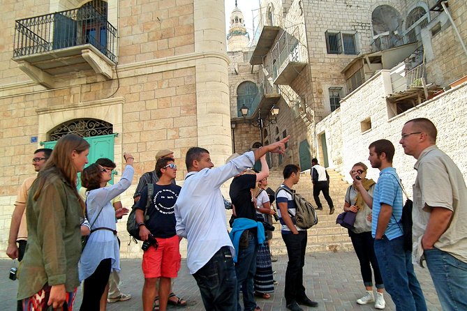 West Bank Tour from Tel Aviv - Three hours in Ramallah