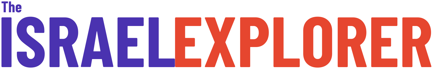 The Israel Explorer